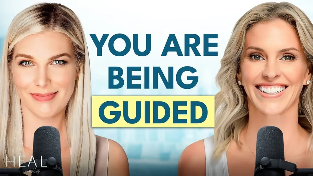 Living a Guided Life: Signs and Support from Beyond with Psychic Medium, Laura Lynne Jackson