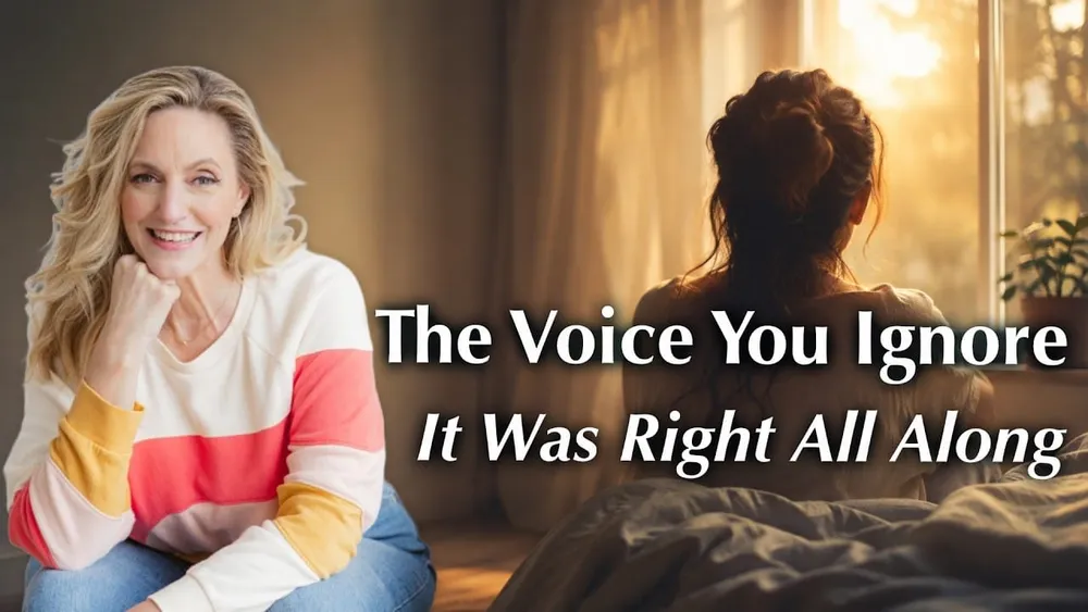 Why You Stopped Trusting Yourself — And How to Get It Back