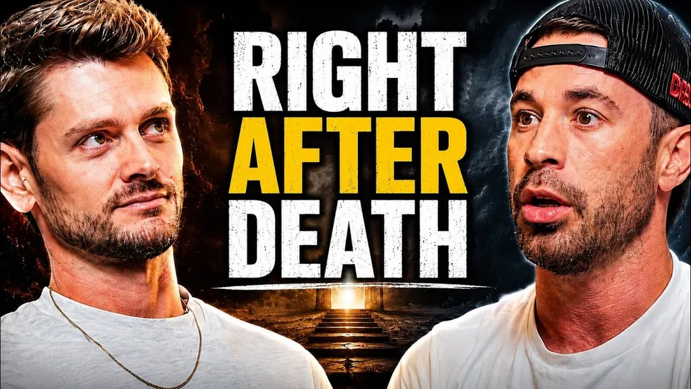 The Afterlife Sees Suffering Completely Differently Than You Do