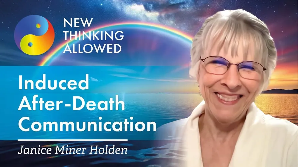 Induced After-Death Communication with Janice Miner Holden