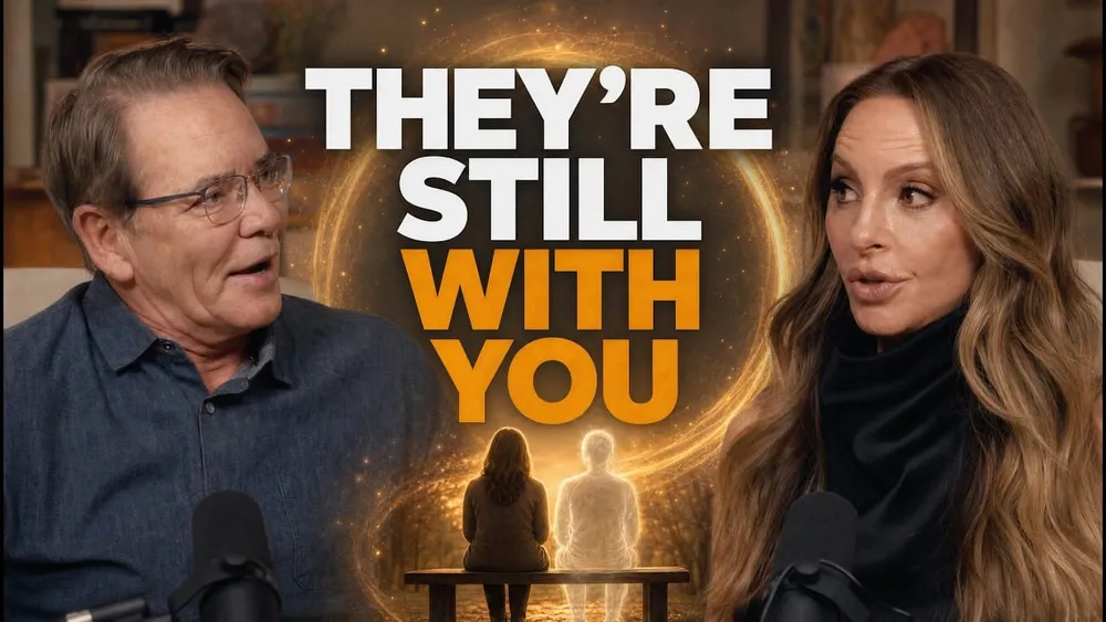 You're Probably Ignoring the Signs Your Dead Loved Ones Are Sending | Gabrielle Bernstein
