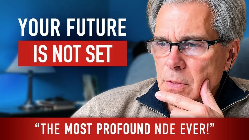 Your Future is Not Set — NBC Reporter’s Mind-Bending NDE