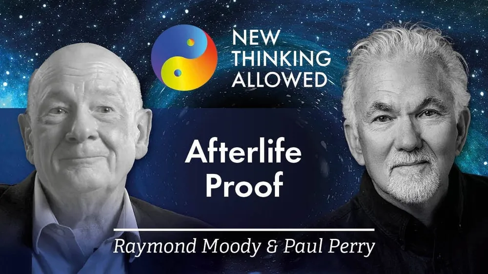 Proof of an Afterlife: the Shared-Death Experience with Raymond Moody and Paul Perry