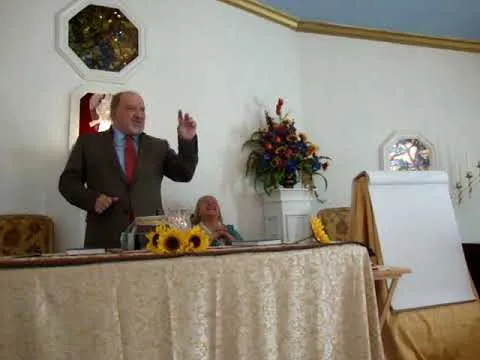 Rev. Joseph Shiel: Spirit Artist