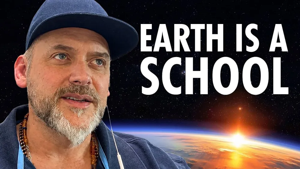 This NDE Will Give You Goosebumps - Man Dies, Discovers We Create Heaven With Our Breath