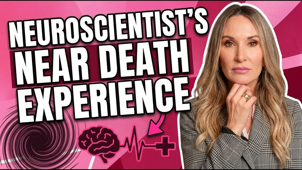 A Neuroscientist's Near Death Experience: What I Saw When I Died