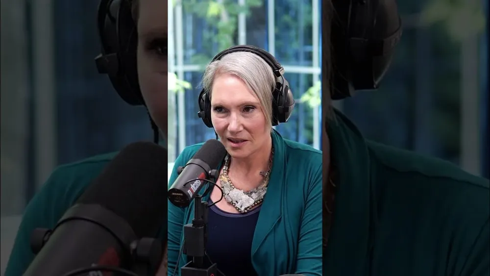 Nurse Julie and Susan Allen Medium - Animal Communicator | It's Okay, We're All Gonna Die Podcast