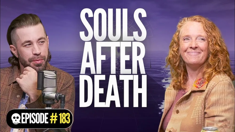 Psychic Medium Explains The Truth About Souls
