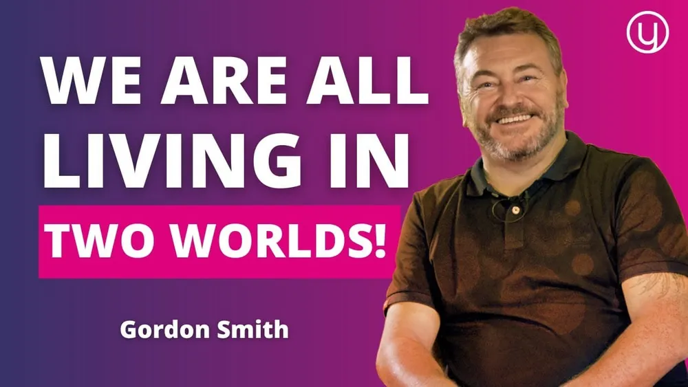 Unlock the Secret Connection Between Two Worlds with Gordon Smith 🌟