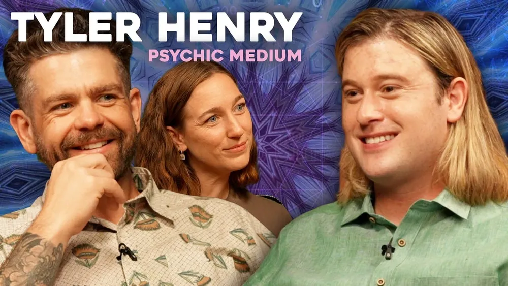 Tyler Henry On Death, The Afterlife & His Brain Tumor