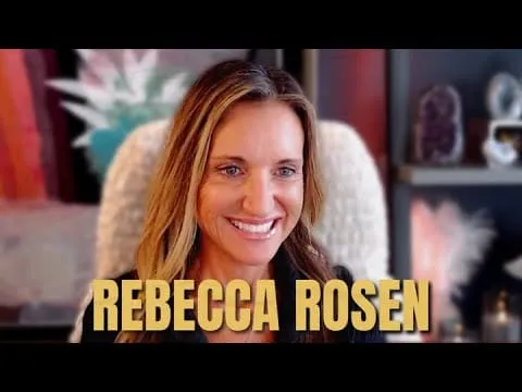 Rebecca Rosen: The Psychic Medium Who Demands Proof | Episode 10
