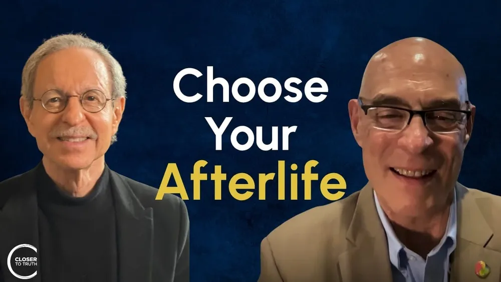 Could We Choose Our Own Afterlife? | Jeffrey Mishlove