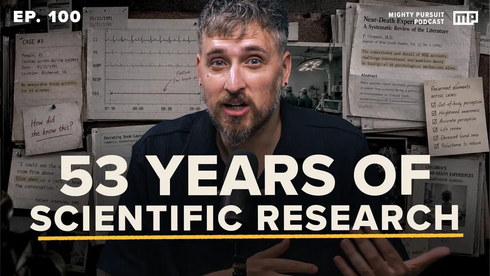 This One Discovery Proved the Afterlife Exists