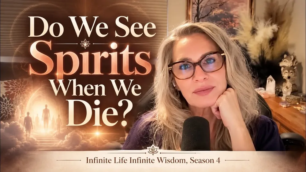 Death isn't What We are Taught: What Changes at the End of Life