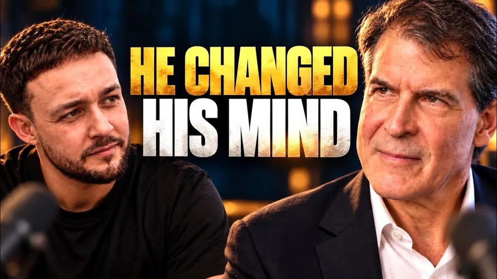 A Harvard Neurosurgeon Says Consciousness Doesn't End With The Brain | Dr. Eben Alexander