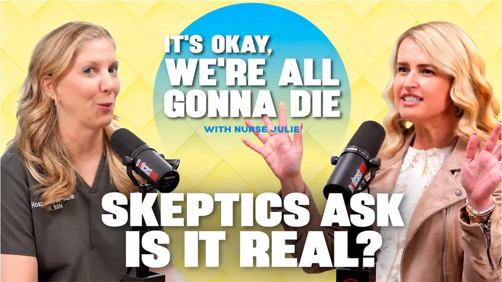 Is Believing in an Afterlife Really That Crazy?