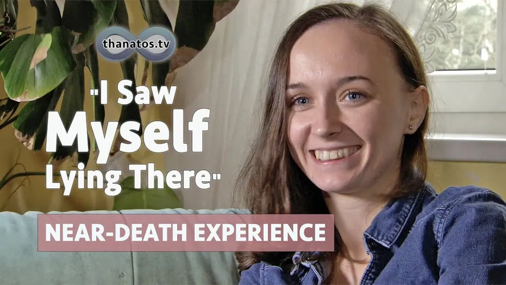 "I Saw Myself Lying There" | Julia Fischer's Near Death Experience
