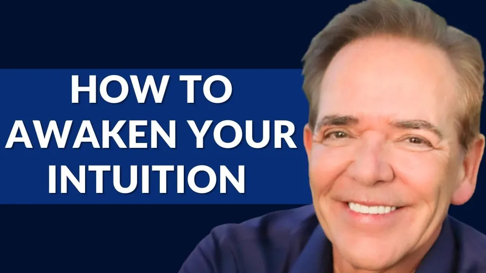 John Holland Reveals How to Awaken Your Psychic Soul and Trust Your Intuition
