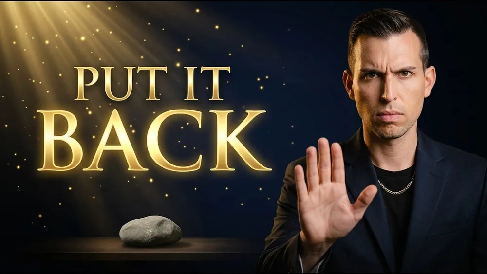 Never Touch a Haunted Object! Here's Why...