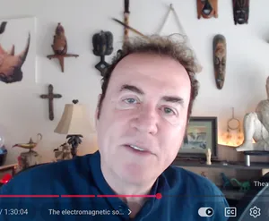Mark Anthony Psychic