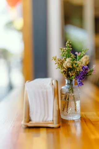 Morning Light and Quiet Corners I Love