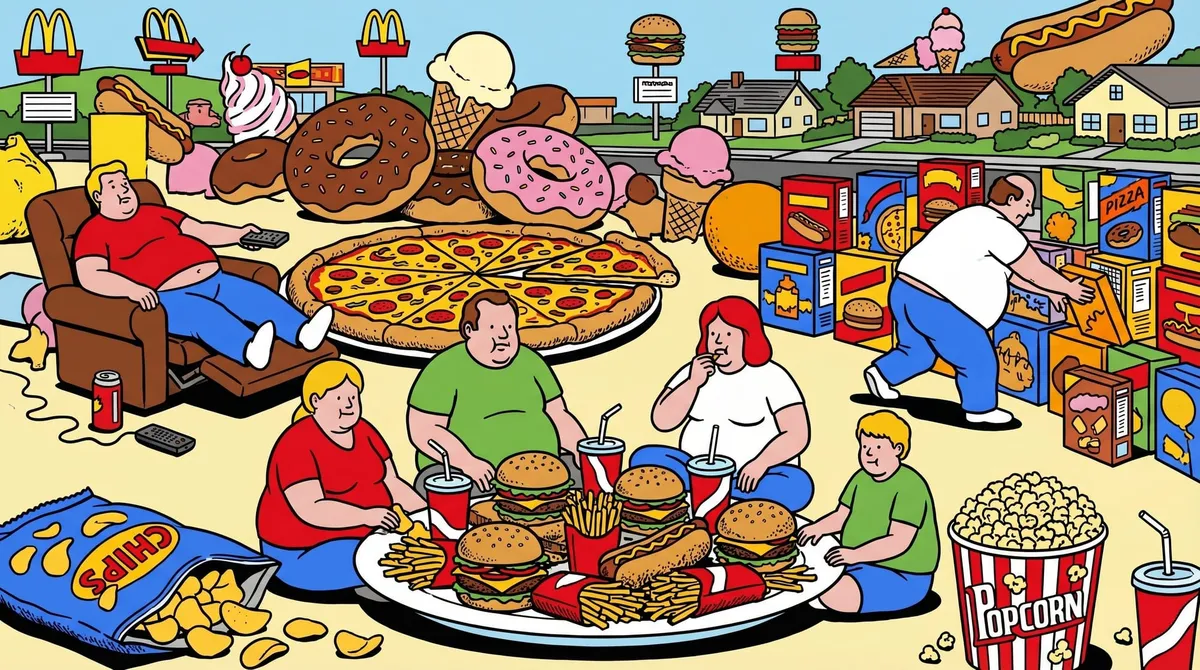 America's Weight Crisis