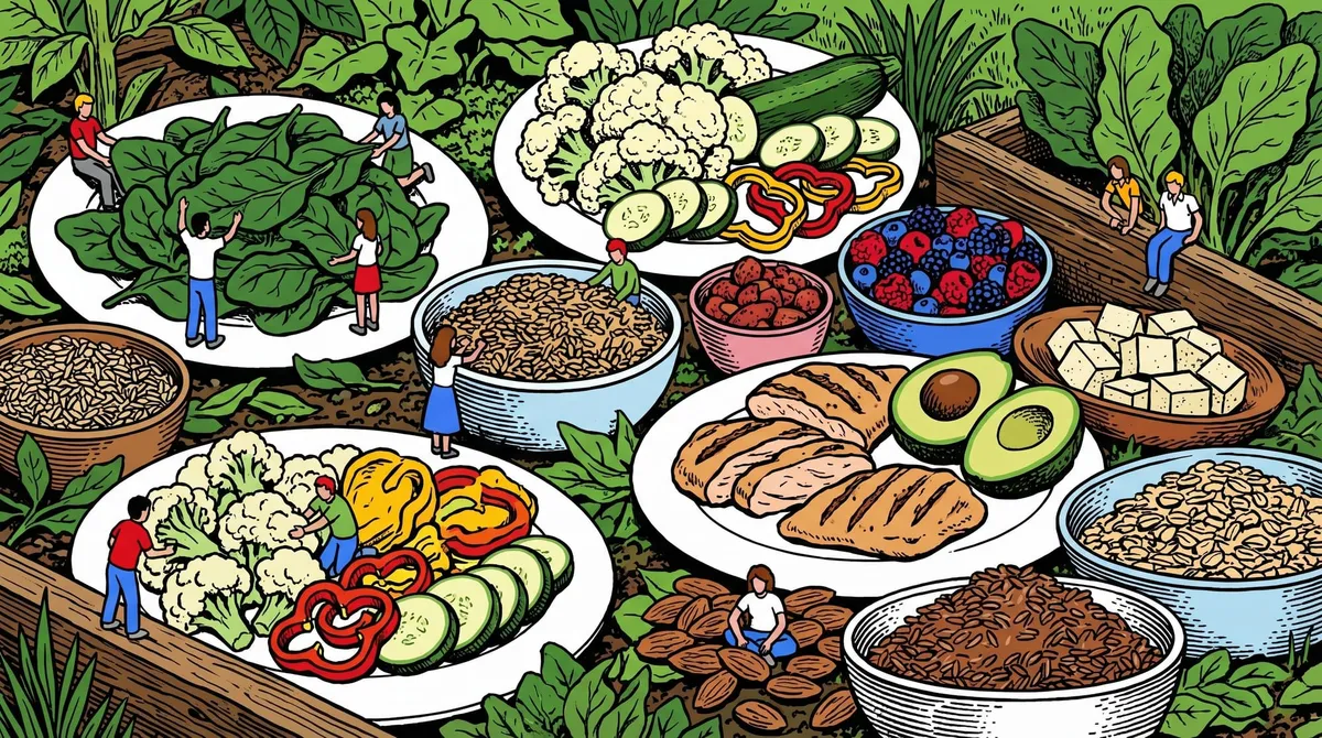Diabetes Diet 101: What You Need to Know