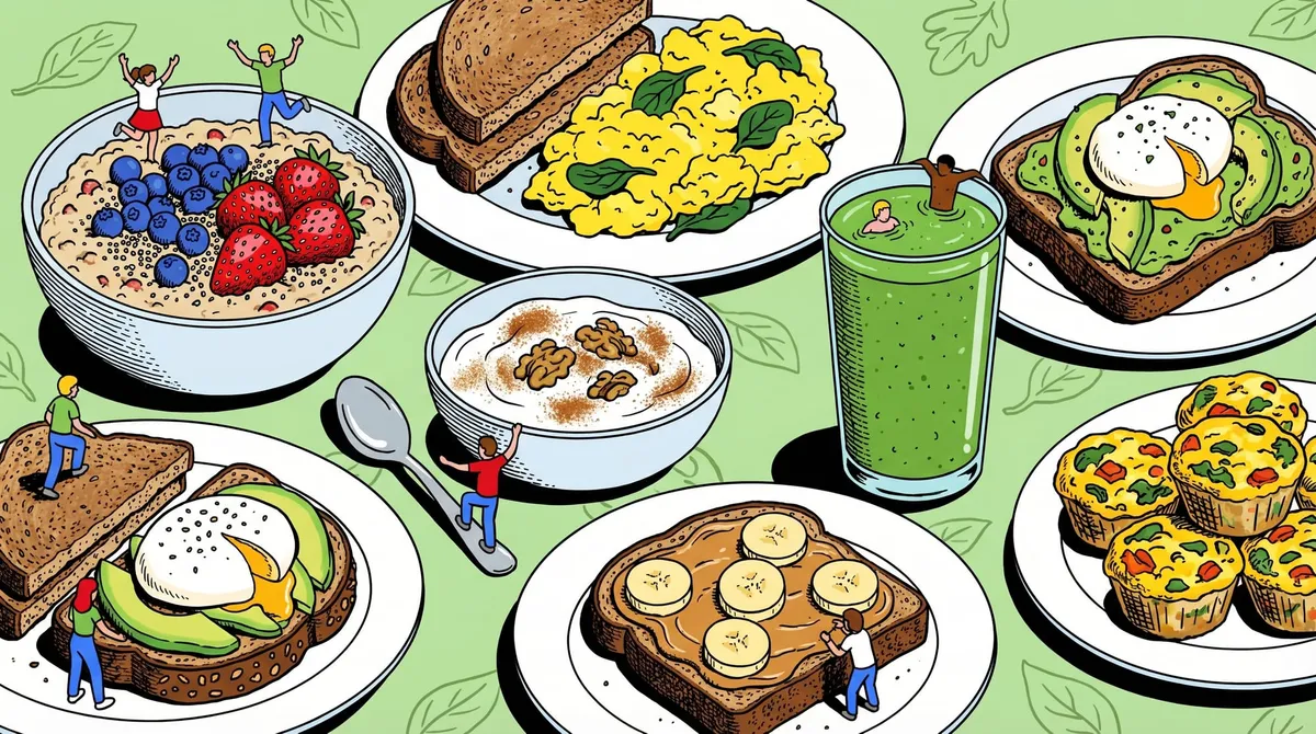 Balanced Diabetes Meal Plan