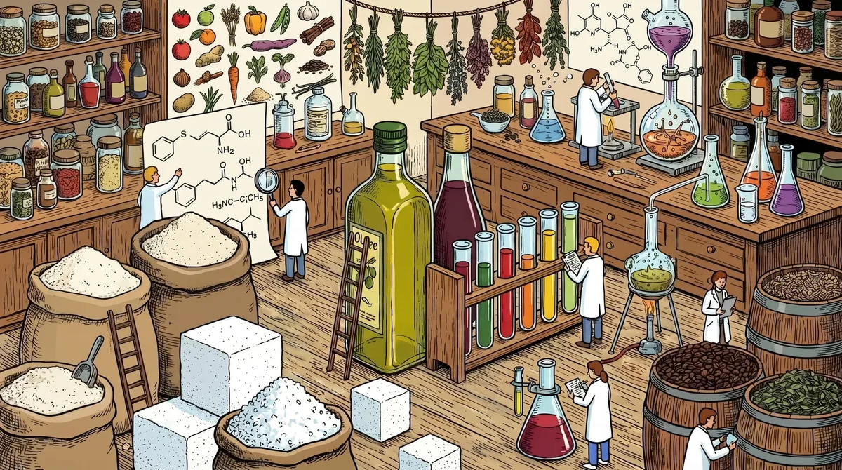 Ingredient Dictionary