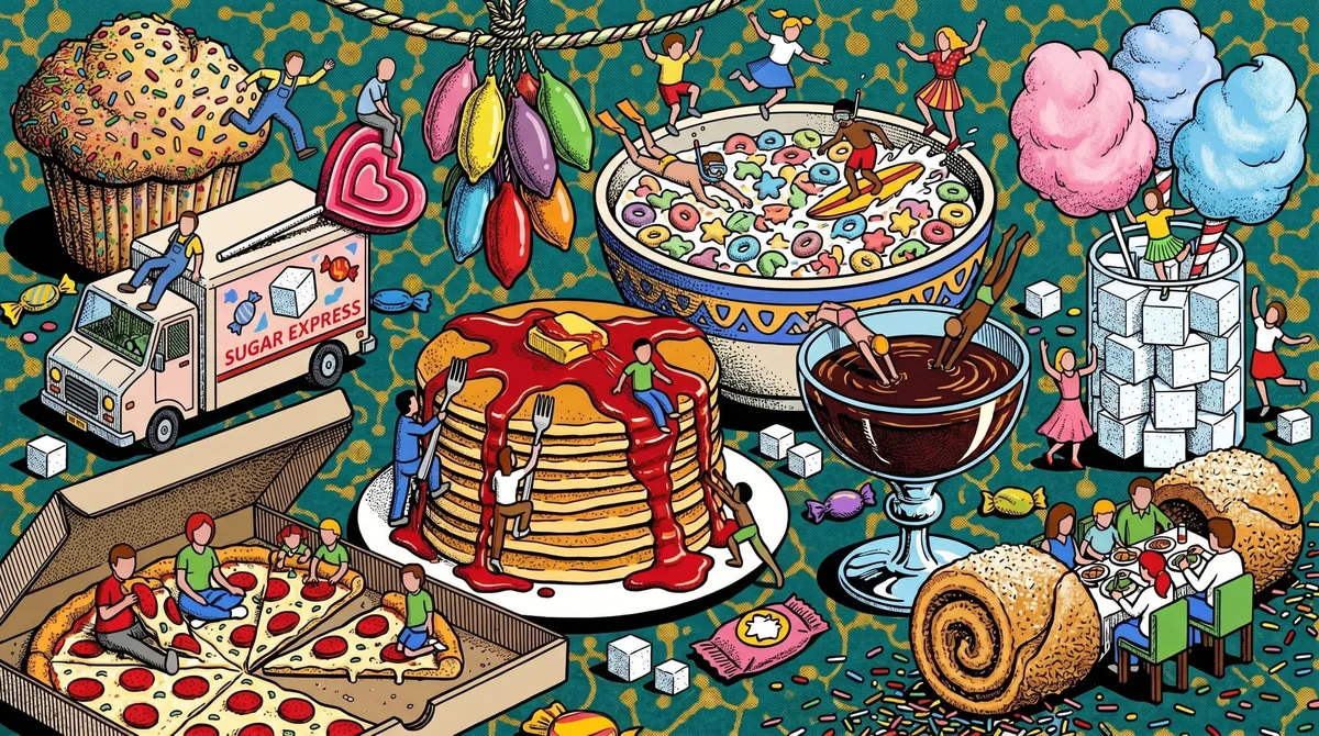 Newsletter #2: Sugar Madness