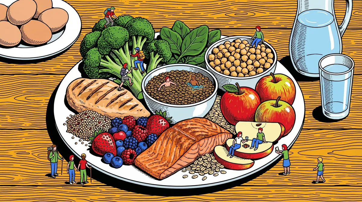 The Weight Loss Diet