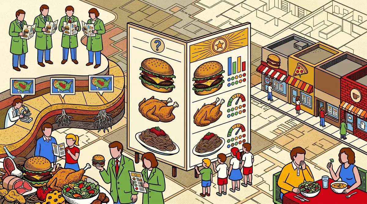 Impact of the FDA's Menu-Labeling Regulations