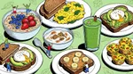 Balanced Diabetes Meal Plan