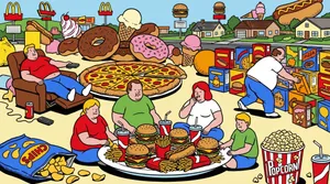 America's Weight Crisis