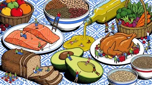 Cholesterol-Lowering Diet