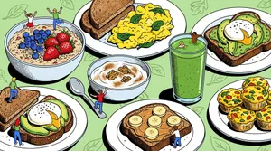 Balanced Diabetes Meal Plan