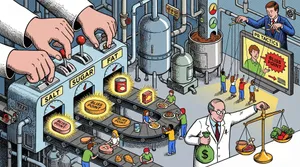 How The Food Industry Has Been Manipulating Consumers For Decades