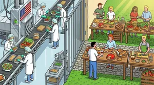 Why US Food Standards Lag Behind the Rest of the Developed World