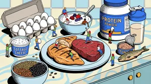 High Protein Diet