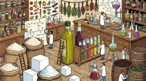 Ingredient Dictionary