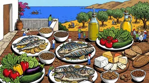 The Mediterranean Diet