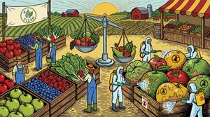 A Practical Guide to Buying Organic Produce