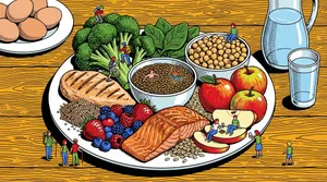 The Weight Loss Diet