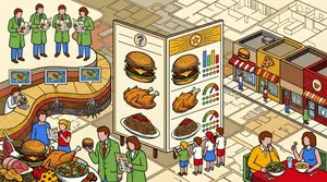 Impact of the FDA's Menu-Labeling Regulations