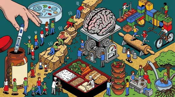 Complete Nutrition Guide