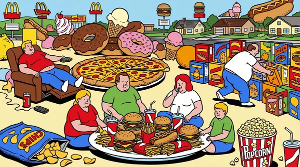 America's Weight Crisis