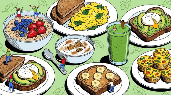 Balanced Diabetes Meal Plan
