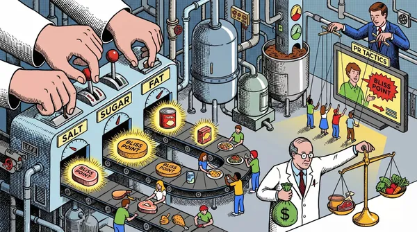 How The Food Industry Has Been Manipulating Consumers For Decades