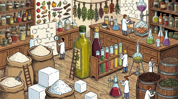 Ingredient Dictionary