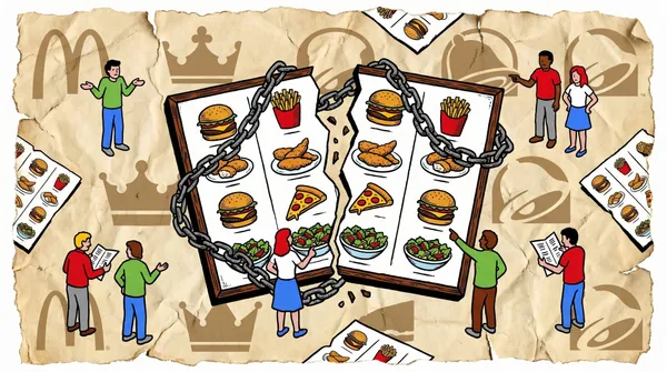 Newsletter #1: Broken Menu